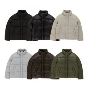 스파오 남여공용 베이직 숏패딩 푸퍼 SPJPF4TC11 325546