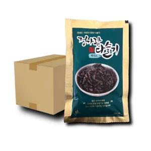 정가람 다슬기즙 동강 영월 자연산 엑기스 다슬기 액기스 진액 100ml 40포