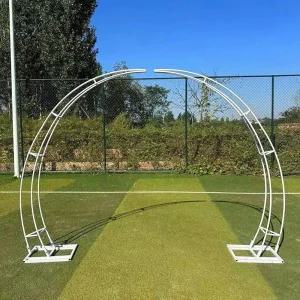 장미 울타리 가든 터널 화단 덩굴 지지대 야외 오벨리스크