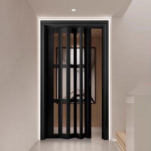 무타공중문 셀프 중문 간이문 미닫이 주방 무타공 방풍 드레스룸