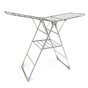 국내산 튼튼한 이불건조대 접이식 빨래 건조대 특대형 (WFKMLFB)