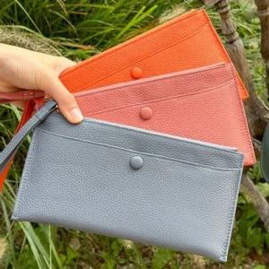 여성 지갑 여성 명함 지퍼 학생 카드 장지갑 파우치 949대여자지갑