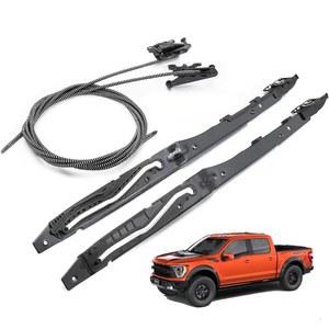 포드 2015-2020 F150 2017-2019 F250 F350 F450, 2018-2020 링컨 내비게이터용 S SONLEE 완전 선루프 유리 케이블, FL3Z-1651071-A 트랙 가이드 레일 수리 키트 교체