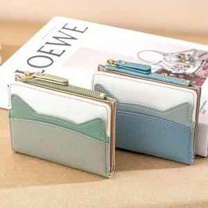 여성 지갑 카드 고양이 지갑 미니 멀티 936대여자지갑 여자명함지갑