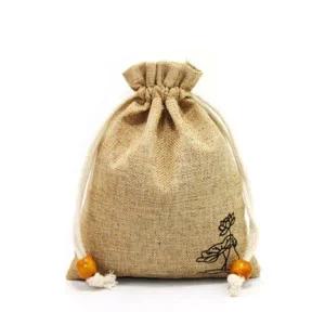 [라일리] Rly 마 스트링 파우치 향낭 소품 이너백 복주머니