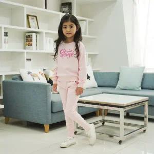 [하프클럽/아쿠아티카]아쿠아티카 키즈 여아동복세트 AQKT11 핑크