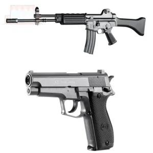 에어건 국군 K2 K5 비비탄총 에어총 플라모델