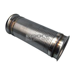 스카니아 트럭용 예비 부품, SCE 1753639 배기 파이프