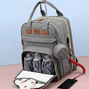 기저귀 가방 출산 선물 캔버스기저귀 방수기저귀