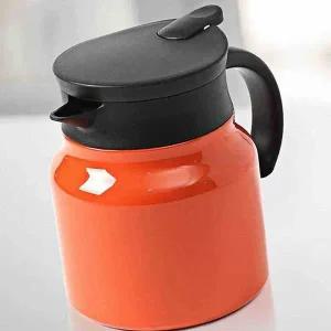 [골드스마일]진공 주전자 티포트 보온 이중 스텐 포트 보냉 차