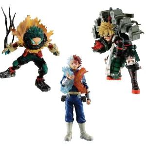 나의 히어로 아카데미아 호크스 이즈쿠 플러스 미도리야 와 어메이징