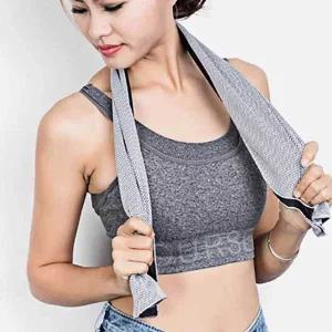 [골드스마일]스포츠 타월 쿨 타올 비치 땀수건 등산 수영 아이스