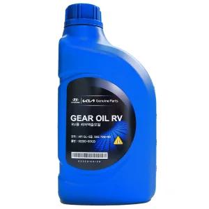 현대모비스 02200-00120 1L RV용 리어액슬오일 75W-90