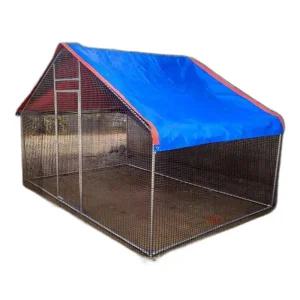 조립식 닭장 야외 울타리 대형 양계장 케이지 사육장