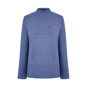 [크로커다일레이디] 크로커다일레이디 소프트핏 크루넥 티셔츠CLCWTS218