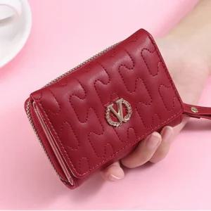 버클 반지갑 선물지갑 여성패션 학생 지갑 카드지갑