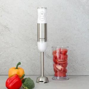 [신일] 1000W 터보스틱 핸드블렌더 초강력 핸드믹서기 계량컵 심플구성 SMX-W800P