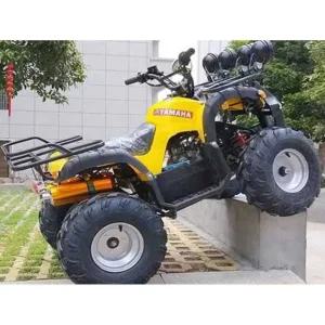 농사용 사발이 전동 사륜 150CC 제설 바이크 산악