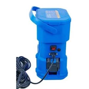 자동 구리스 주입기 에어 그리스건 구리스건 기계