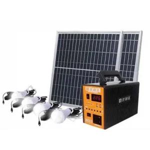 태양열발전기 농막 컨테이너 옥상 자가발전기 자가