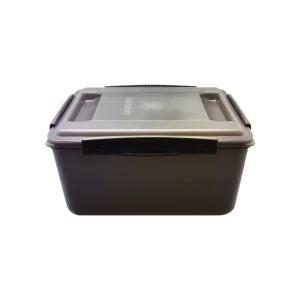 [삼성] 지펠 아삭 반투명 김치통 10L S-100S01 김치냉장고 전용 커버뚜껑 플라스틱