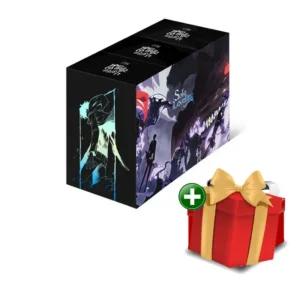 만화 나 혼자만 레벨업 1~15 박스 완결 세트