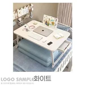 고품질 접이식좌식책상AF 70X48 화이트 (WFFH705)