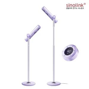 [시노링크]스탠딩 드라이기 스탠드 회전 드라이어 핸즈프리 업소용 전문가용 미용실 고출력