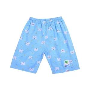 su 백곰)캐릭터 지지미 파자마 7 8부 11 16세) 커플잠옷 파자마 원피스잠옷 광주놀거리