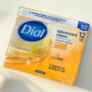 다이알 골드 비누 세수 바디 향균 항균 12개입 대용량 세트