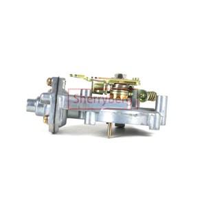 쉐리버그 카브레타 초크 EMPI WEBER 32/36 DGV 38 자동 바디 콜드 스타트 기화기 어셈블리