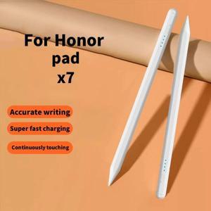 Honor pad x7 용 용량 성 펜 스크린 스타일러스 연결 낙서 쓰기 클리핑