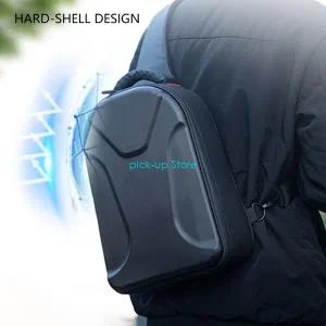 RC소품 Q5WA 미니 5 및 모델을 위한 경량 드론 백팩 방수 디자인