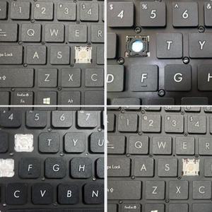 교체용 키캡 힌지 ASUS E402 R417 키보드 신