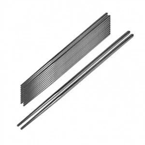 스텐 진공 젓가락 10인 업소용 식당 한식 식기 수저