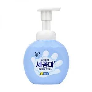 온더바디세꼼마버블핸드솝250ml 레몬