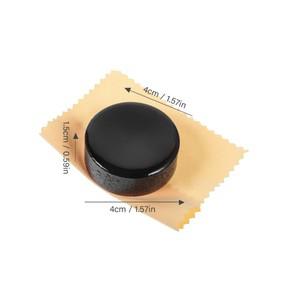 4개입 블랙 로진 전문가용 현용 바이올린 얼후 비올라 활 날카로움 음향 전달