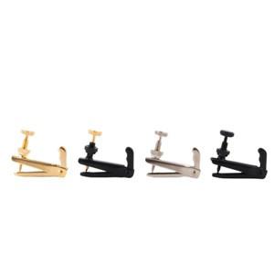 20pcs 바이올린 비올라 첼로 스트링 조절기 파인 튜너 1/4 크기 부품