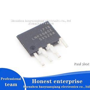 5PCS LNK6665E ESIP-7C   전원 IC 관리 칩 BOM 테이블 지원