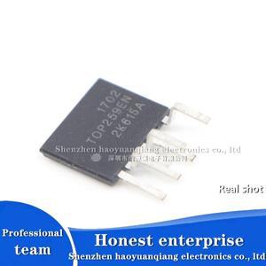 10PCS TOP259EN LCD 전원 관리 칩 모듈 IC  원본 SIP-6