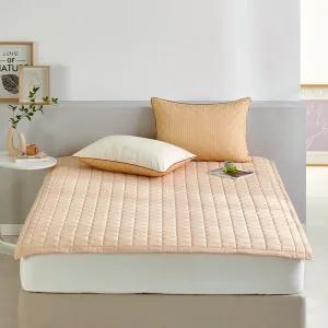 [모던하우스] 스웰 알러지케어 솔리드 패드 SS 110x200 옐로