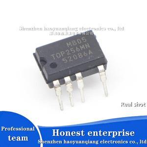10PCS TOP256MN 인라인 DIP-9 LCD 전원 관리 칩 IC  원본