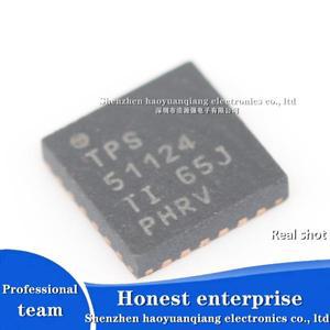 원본 TPS51124RGER VQFN-24 스크린 프린트 스위치 컨트롤러 칩 IC