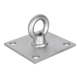 주문제작 아이너트 부착 베이스판 / 원형고리 지지판 링 앙카판 베이스플레이트