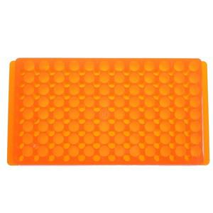 96 웰 위치 폴리프로필렌 마이크로 원심분리기 튜브 랙 0.2 ml