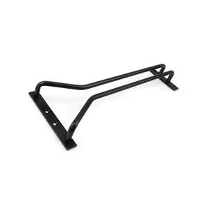 [골드스마일]알루미늄 와인잔 거치대 블랙 미니 정리대 소형 바틀 홀더