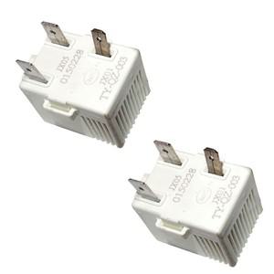 압축기 스타터 Haier Rongsheng Hisense 냉장고 TYQZ003PTC Compressor Square Threelegged Nopower Parts
