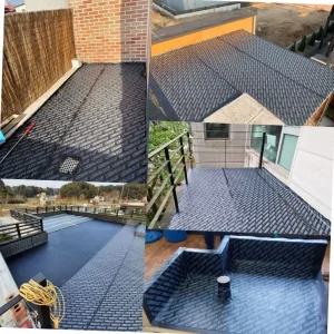 옥상방수 1롤 2T 자착식 비노출형방수시트 3T