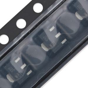실크 스크린 Bl Sot-89 패키지 80V1A 표면 실장 트랜지스터가 포함된   Bcx56-16 115 100개