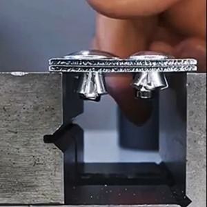 알루미늄 확장 리벳 해머 드라이브 노크 유형 스테인레스 막대 나사  패스너 하드웨어